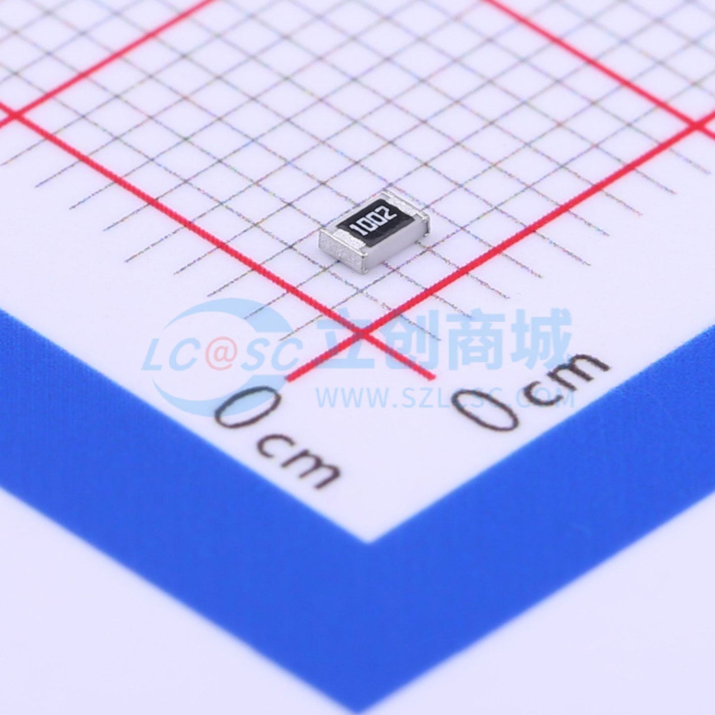 Điện Trở Dán SMD ERJ6ENF1002V PANASONIC 0805 10kΩ ±1% 125mW - Techcore Việt Nam