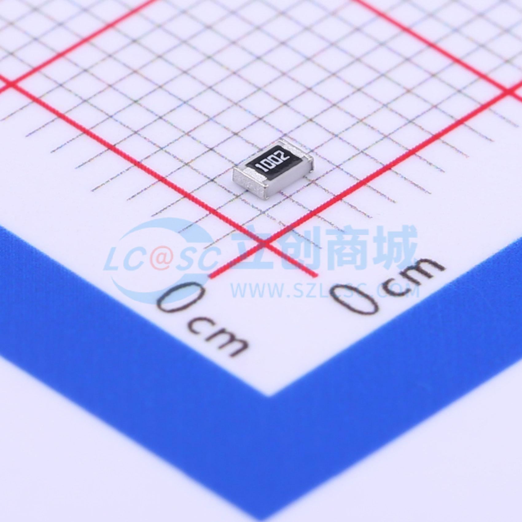 Điện Trở Dán SMD ERJ6ENF1002V PANASONIC 0805 10kΩ ±1% 125mW - Techcore Việt Nam