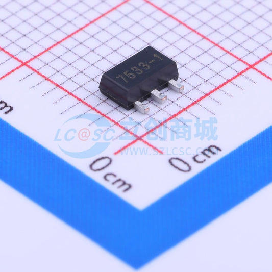 H7533-1 IC ổn áp tuyến tính LDO - Techcore Việt Nam