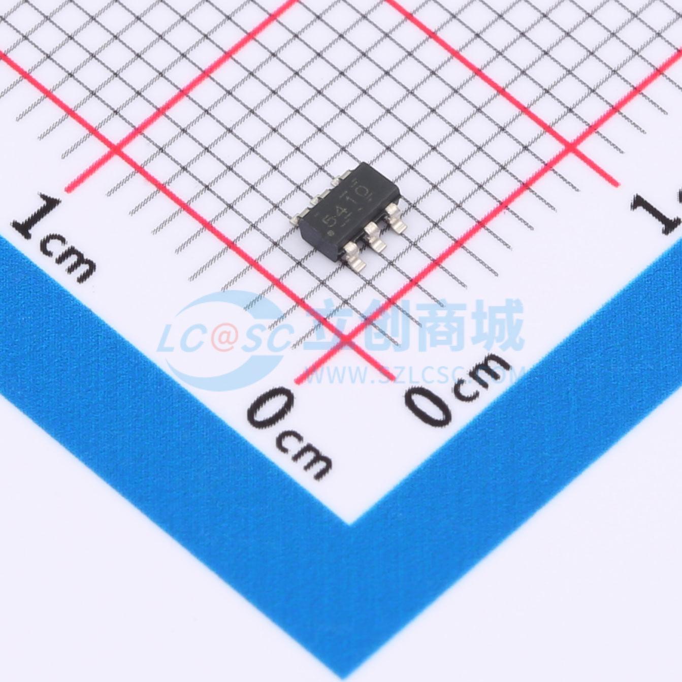 LMR54410DBVR IC chuyển đổi nguồn DC-DC - Techcore Việt Nam