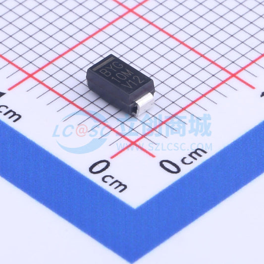 Diode VISHAY - Mã C968559 - Techcore Việt Nam