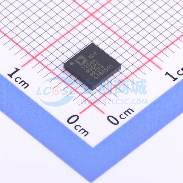 IC giao tiếp ADV7280AWBCPZ-RL Analog Devices LFCSP-32(5x5) - Techcore Việt Nam