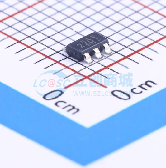 TPS562201DDCR IC chuyển đổi nguồn DC-DC - Techcore Việt Nam