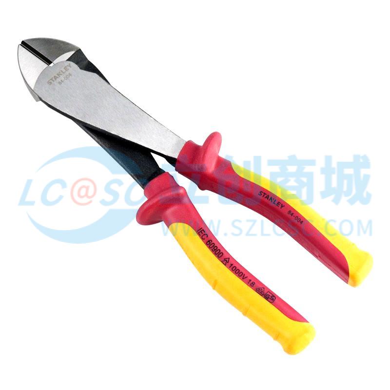 Kìm Cắt Chéo Điện Tử 84-004-23 STANLEY Chuyên Dùng Sửa Chữa Điện Tử - Techcore Việt Nam