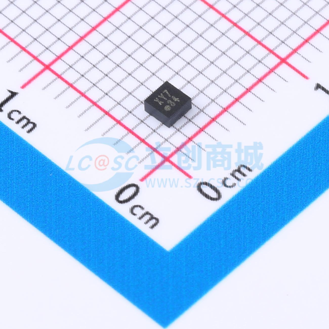 Cảm biến gia tốc và con quay hồi chuyển KX134-1211 ROHM LGA-12(2x2) ±8g - Techcore Việt Nam