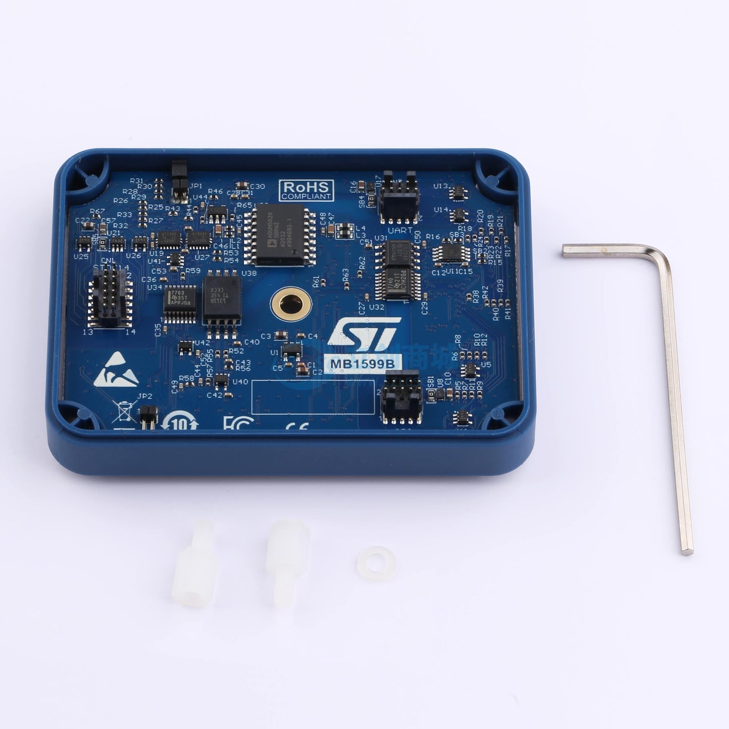Bo mạch phát triển B-STLINK-ISOL Không xác định - Techcore Việt Nam