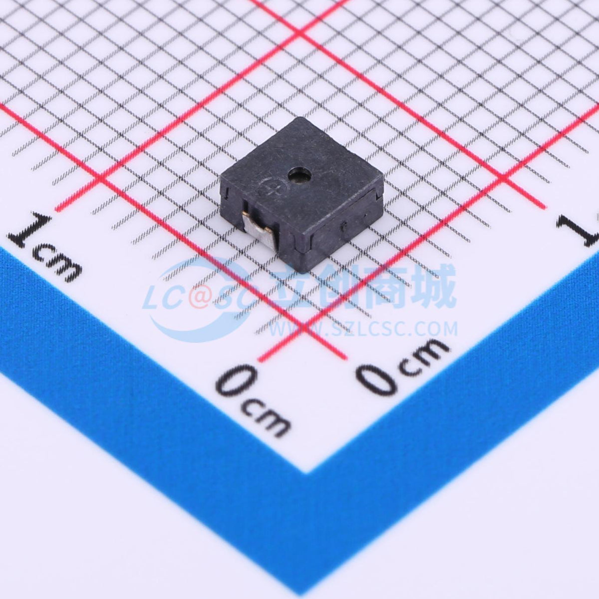 Còi buzzer SMD-4002-0340-17Ω S&S SMD,4x4mm - Techcore Việt Nam