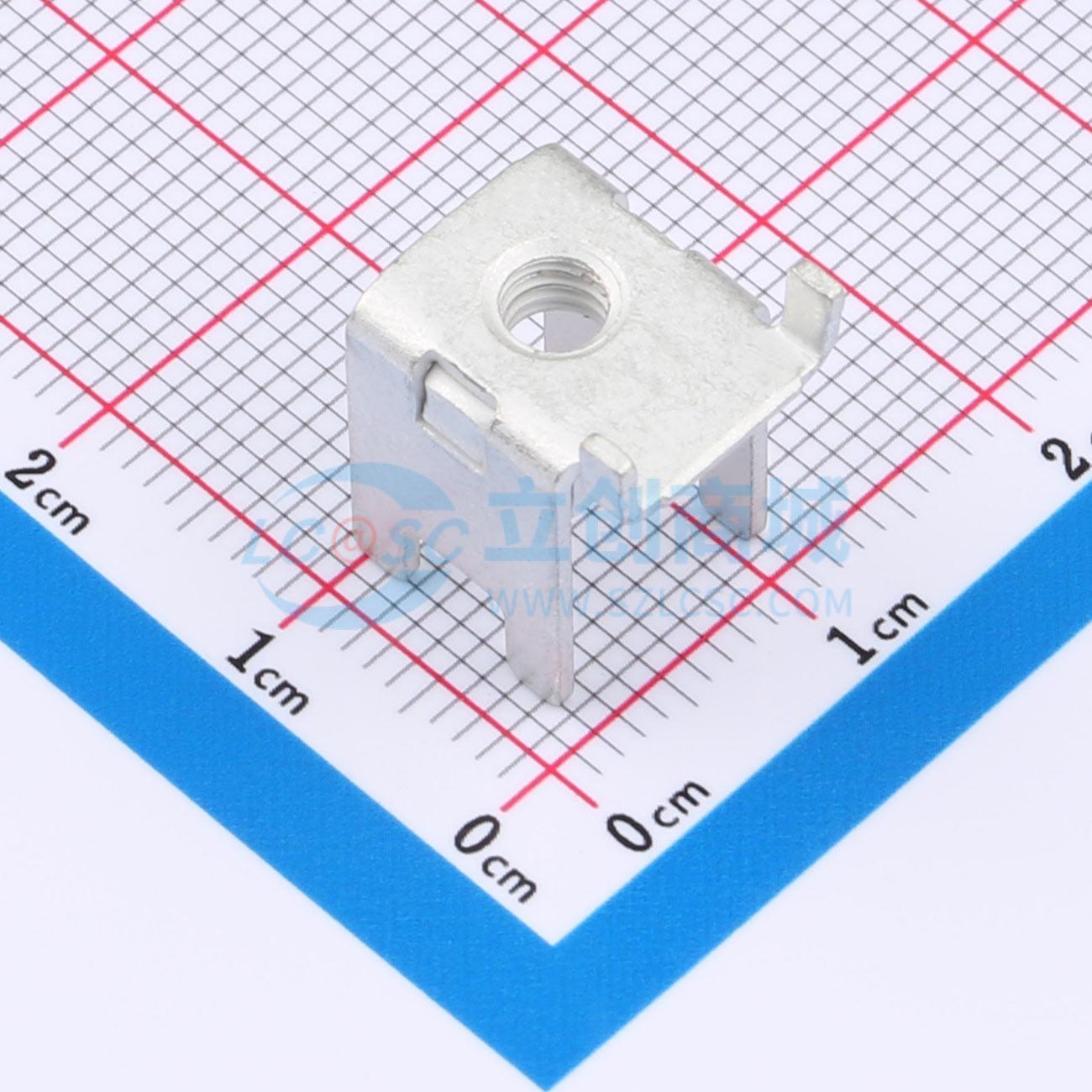 Linh kiện điện tử TTK44098094-1350 DIP-4P,12.4x9.4mm - Techcore Việt Nam