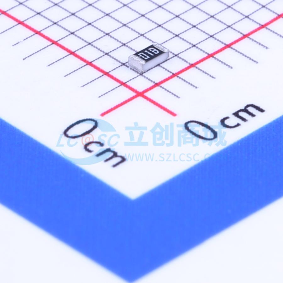 Điện Trở Dán SMD RT0603BRD071KL YAGEO 0603 1kΩ ±0.1% 100mW - Techcore Việt Nam