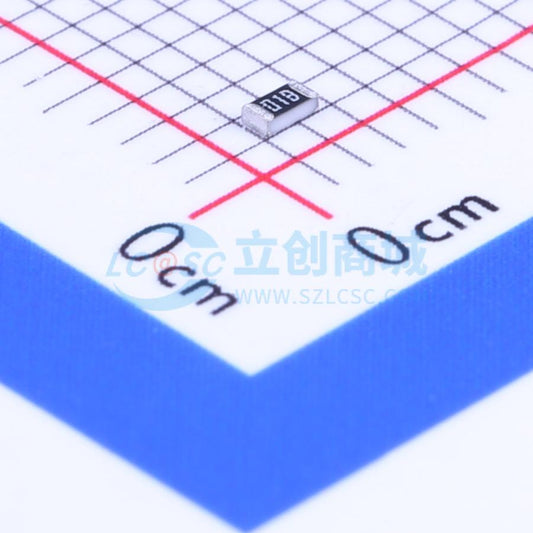 Điện Trở Dán SMD RT0603BRD071KL YAGEO 0603 1kΩ ±0.1% 100mW - Techcore Việt Nam