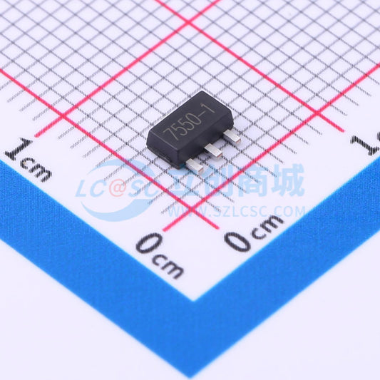 HT7550 30V IC ổn áp tuyến tính LDO - Techcore Việt Nam