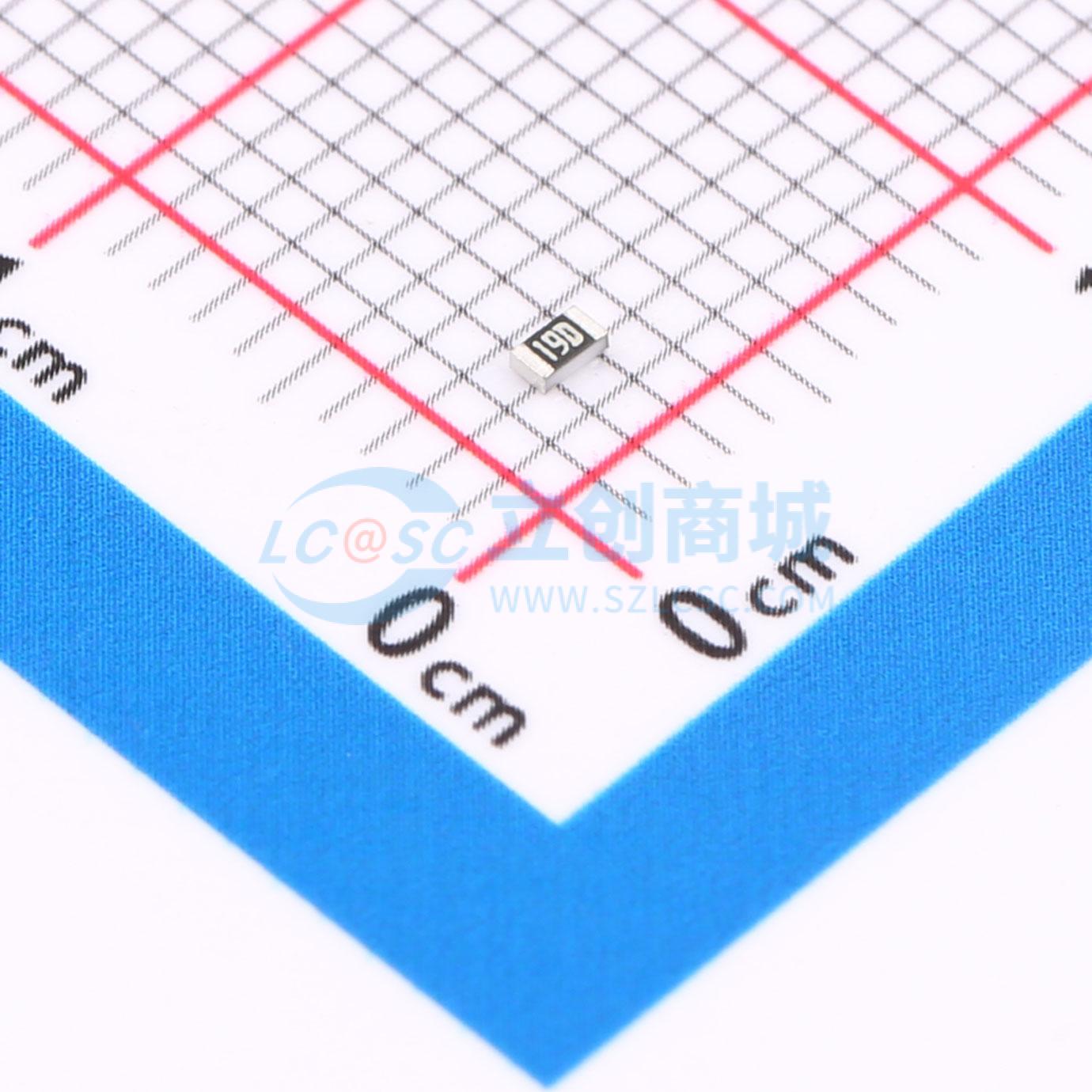Điện Trở Dán SMD 0603WAF1543T5E UNI-ROYAL 0603 154kΩ ±1% 100mW - Techcore Việt Nam