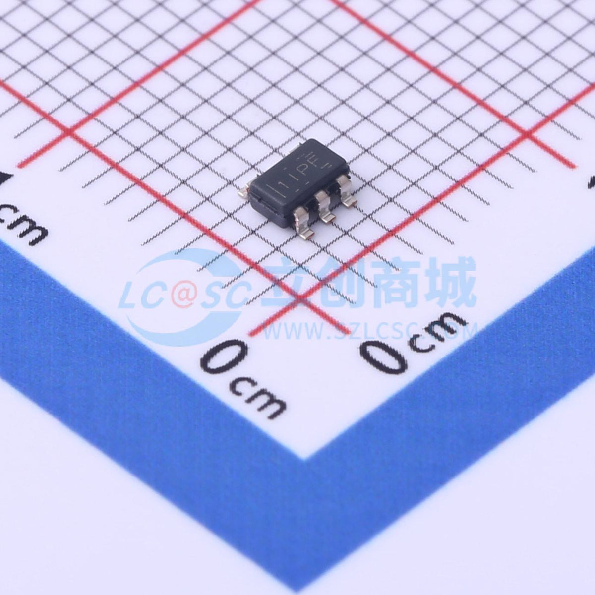 IC ổn áp tuyến tính LDO TPS7A0533PDBVR Texas Instruments SOT-23-5 - Techcore Việt Nam