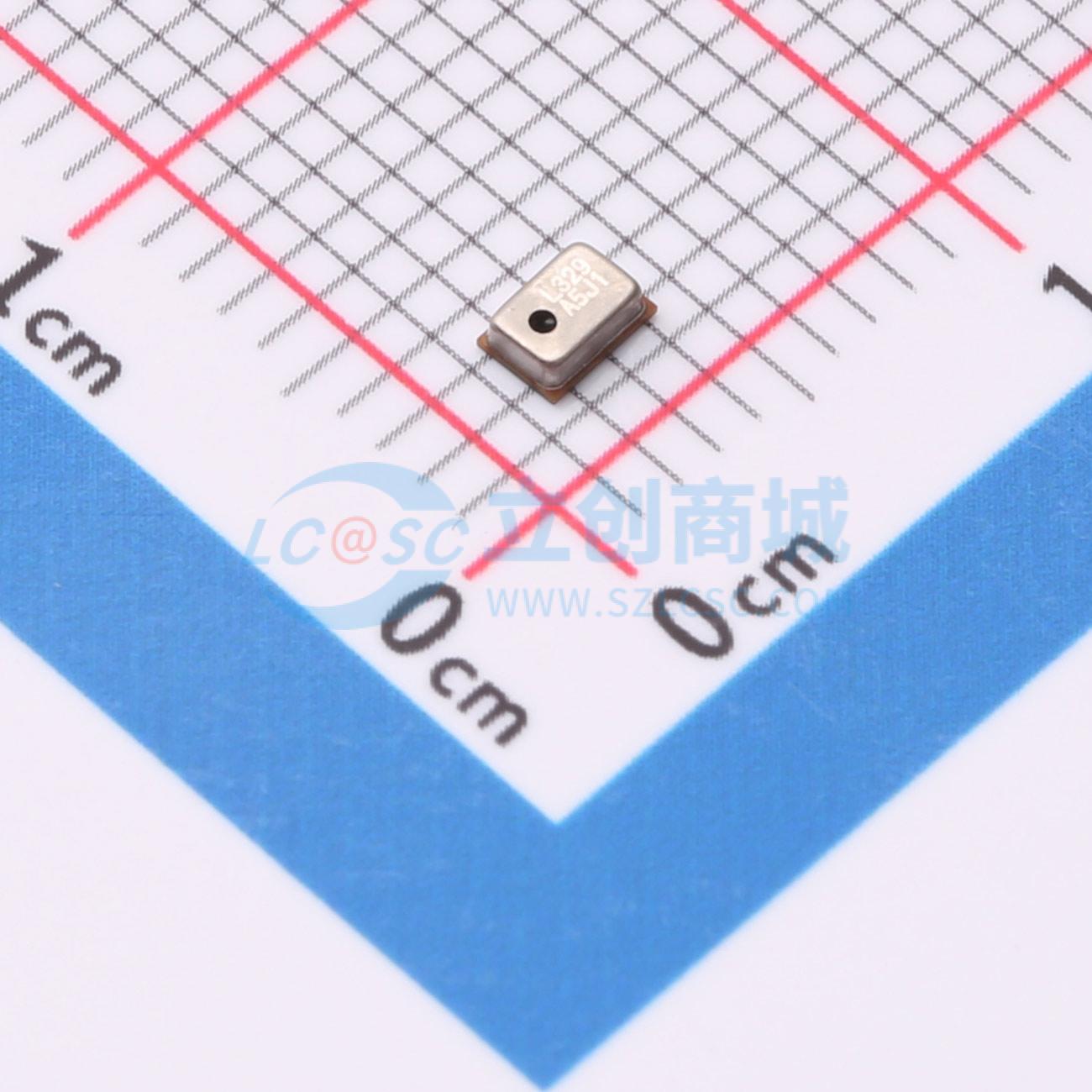 Micro MEMS LMA2718T421-OA5-2 LinkMems SMD-4P,2.8x1.9mm - Techcore Việt Nam