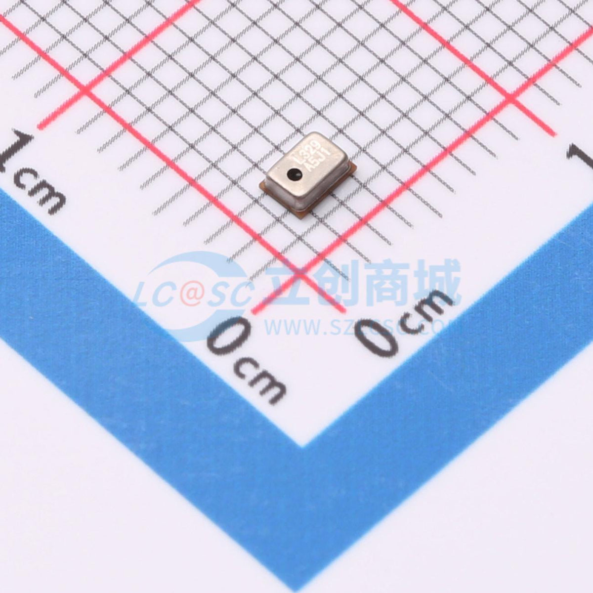 Micro MEMS LMA2718T421-OA5-2 LinkMems SMD-4P,2.8x1.9mm - Techcore Việt Nam