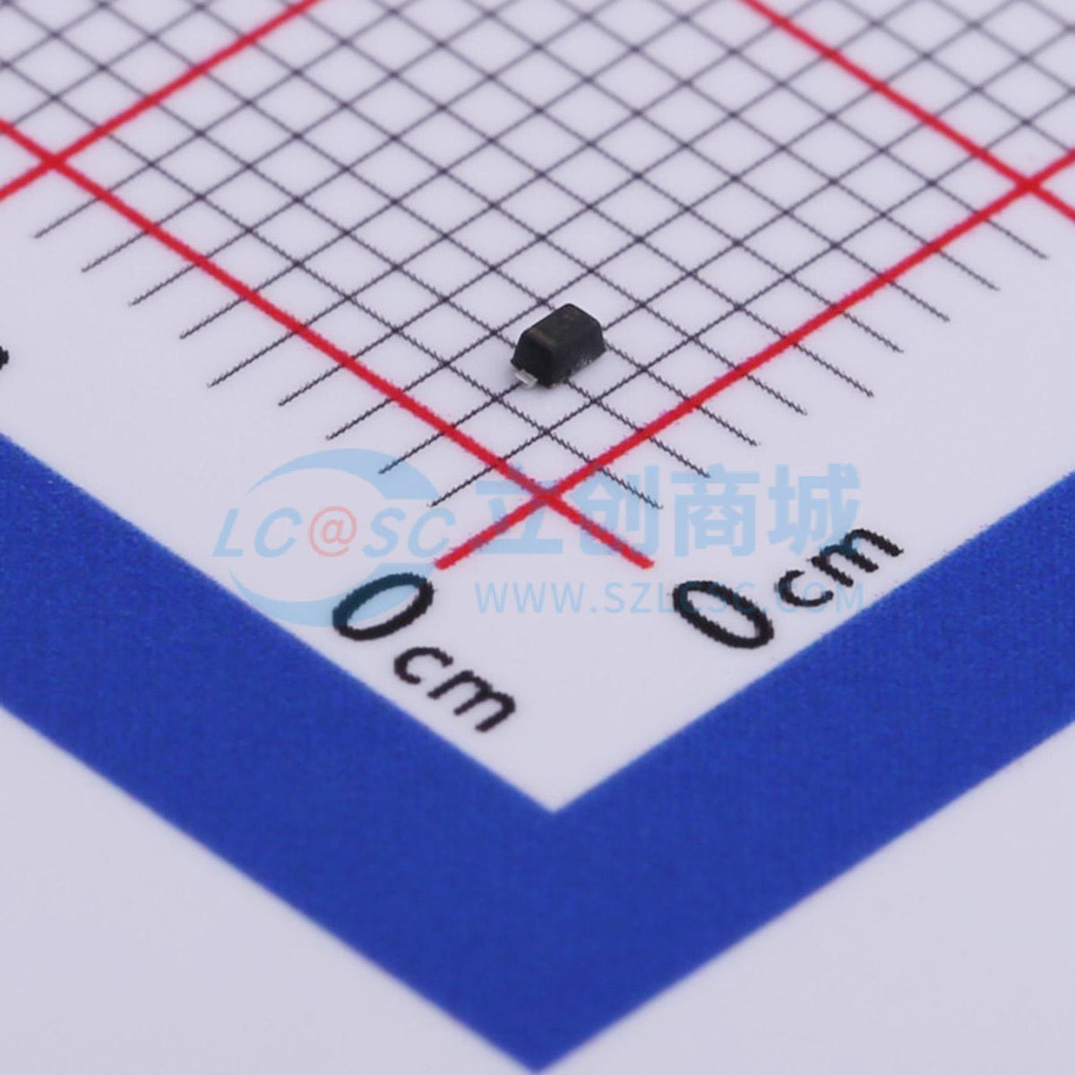 Diode bảo vệ TVS/ESD ESD5Z3.3C MDD 3.3V - Techcore Việt Nam
