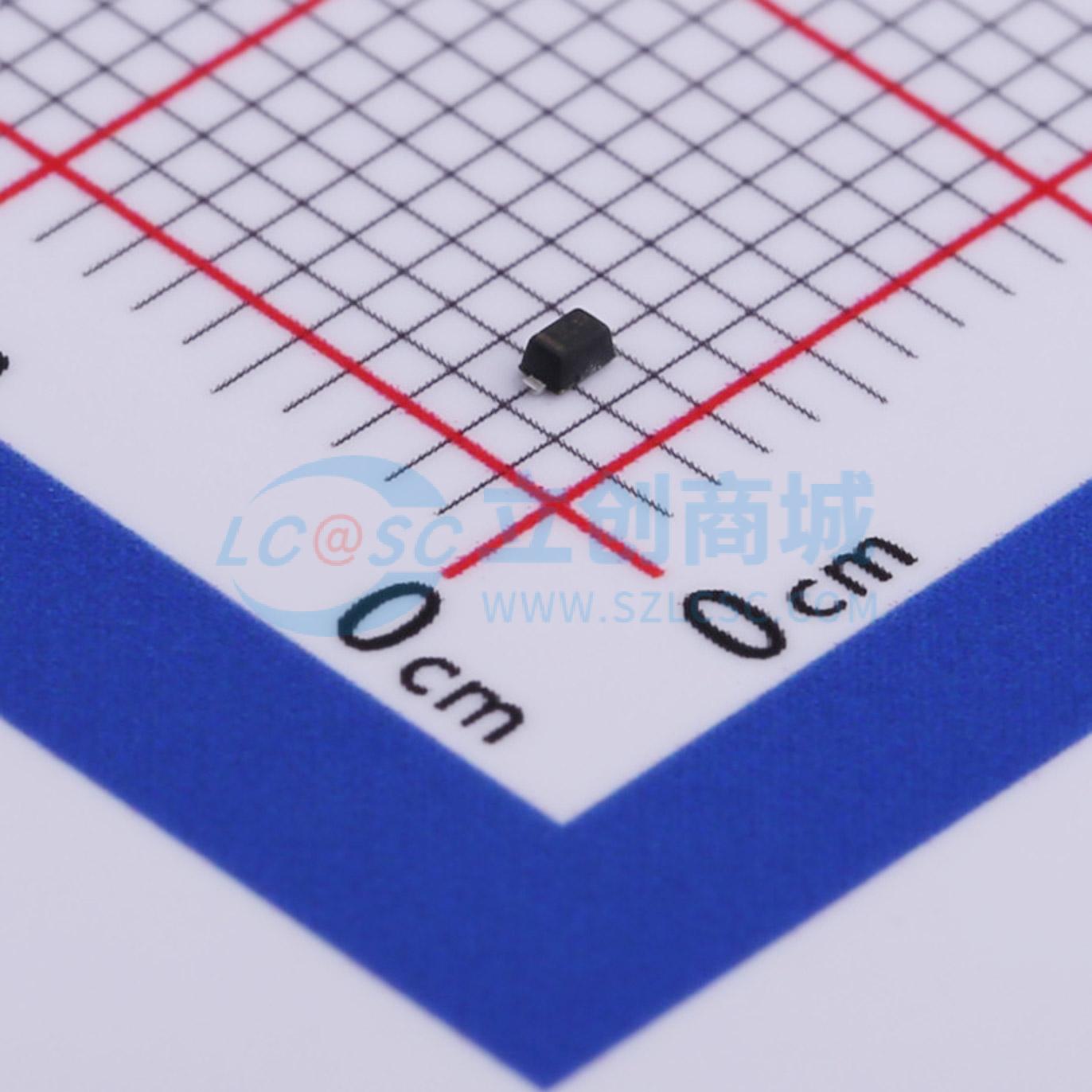 Diode bảo vệ TVS/ESD ESD5Z3.3C MDD 3.3V - Techcore Việt Nam