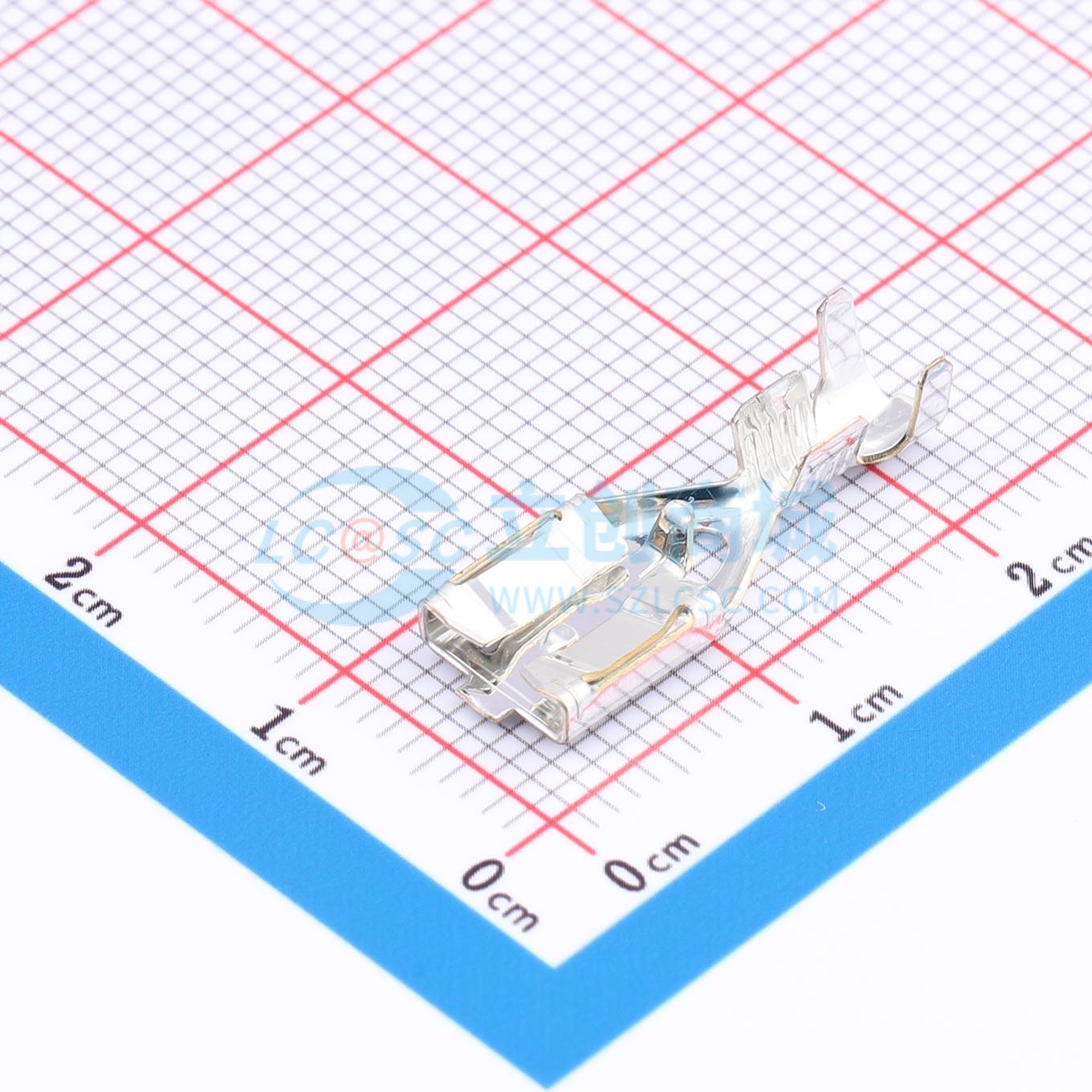 Linh kiện điện tử 2379911-1 - Techcore Việt Nam