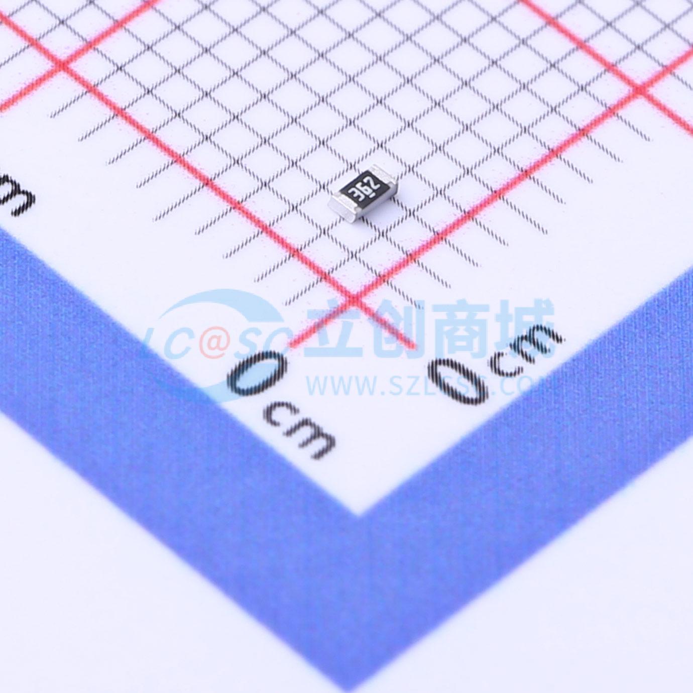 Điện Trở Dán SMD FRC0603F3601TS FOJAN 0603 3.6kΩ ±1% 100mW - Techcore Việt Nam