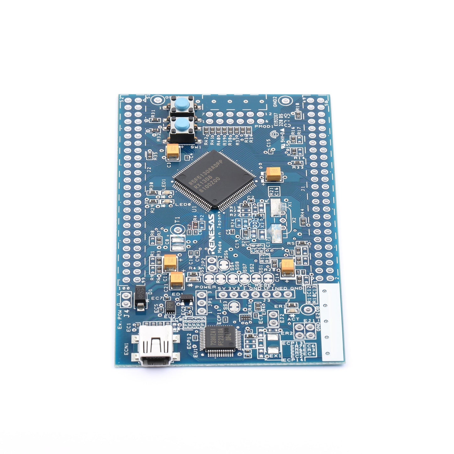 Bo mạch phát triển RTK5RX1300C00000BR RENESAS/IDT - Techcore Việt Nam