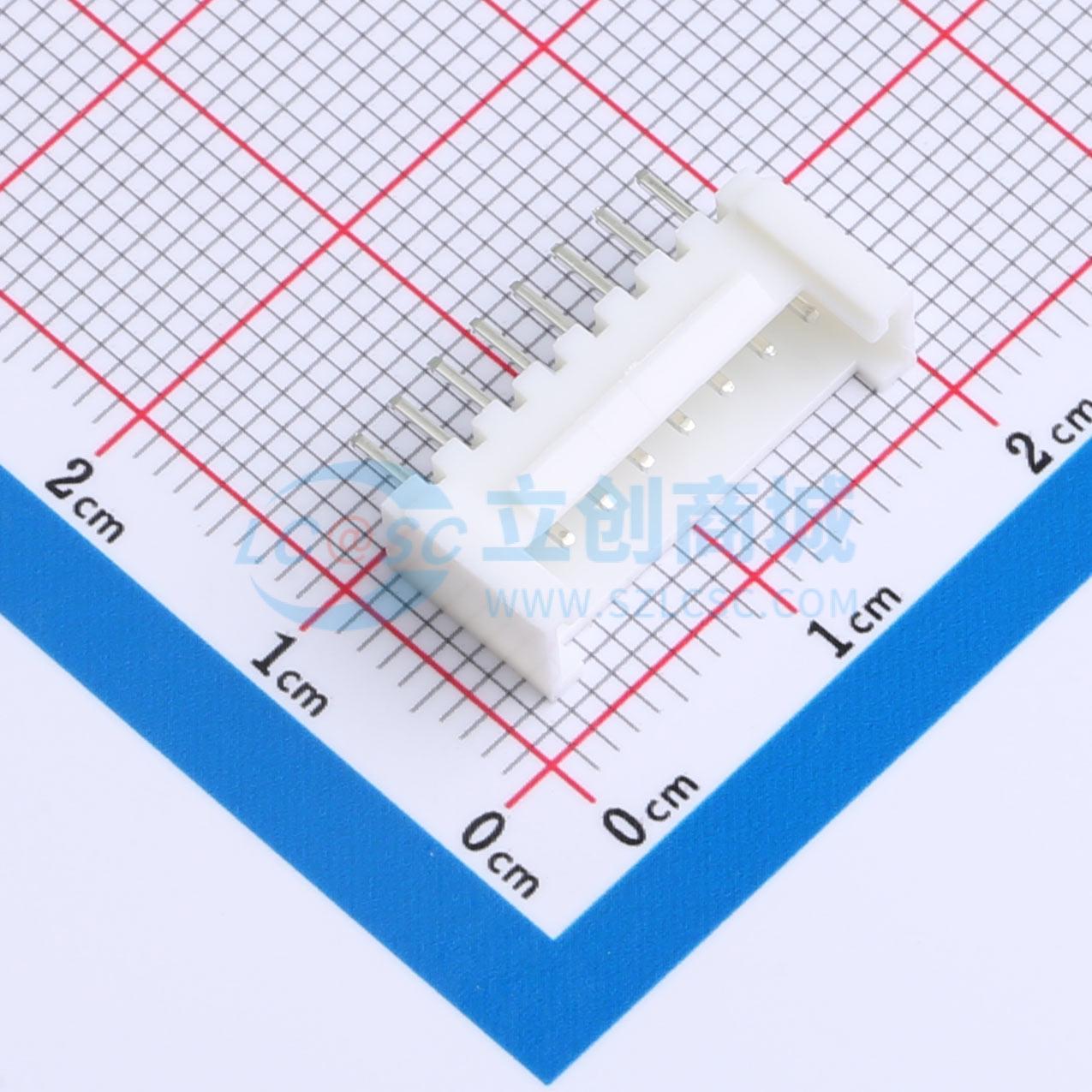 Linh kiện điện tử ZX-HY2.0-8PZZ - Techcore Việt Nam