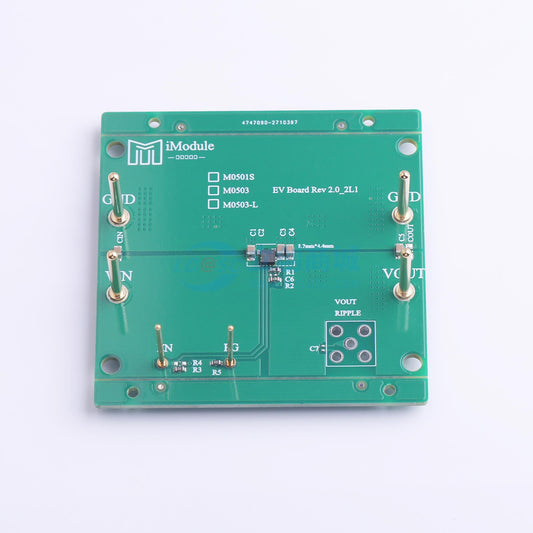 Bo mạch phát triển M0503DLBGP-EVB iModule - Techcore Việt Nam