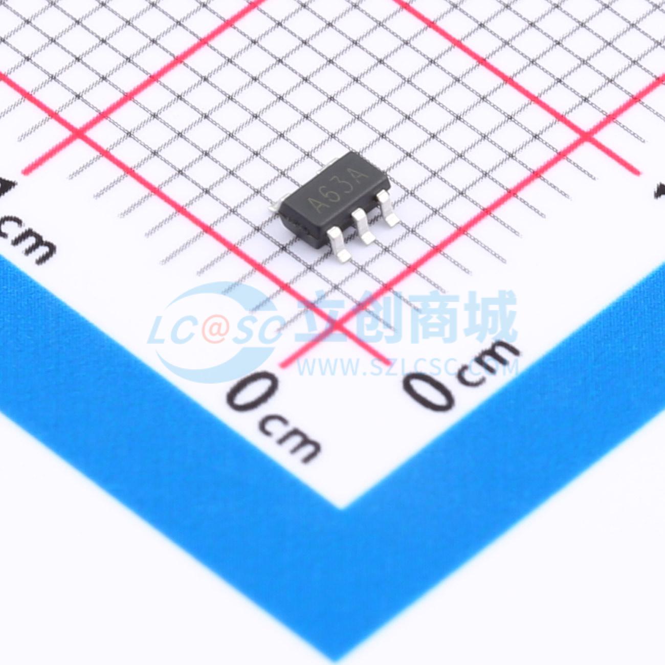 IC Khuếch Đại Thuật Toán LM321MF HGC SOT-23-5 1 kênh 1 MHz - Techcore Việt Nam