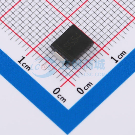 Diode Schottky SS54 Zhengxin - SMC - Techcore Việt Nam