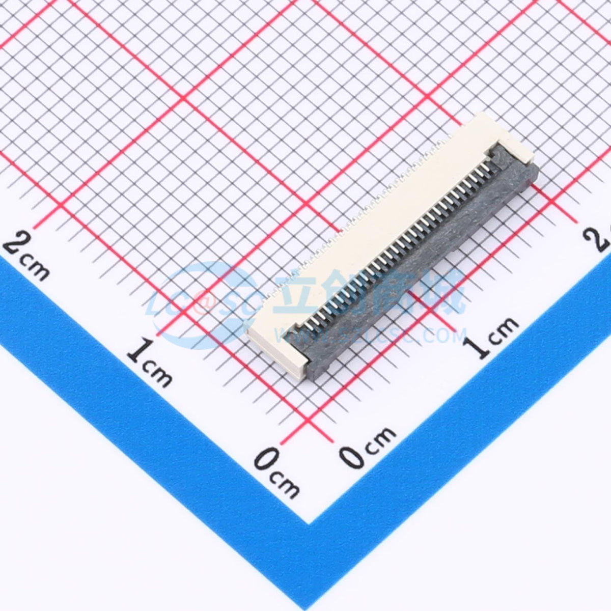 Linh kiện điện tử FPC-05F-30PH20 - Techcore Việt Nam