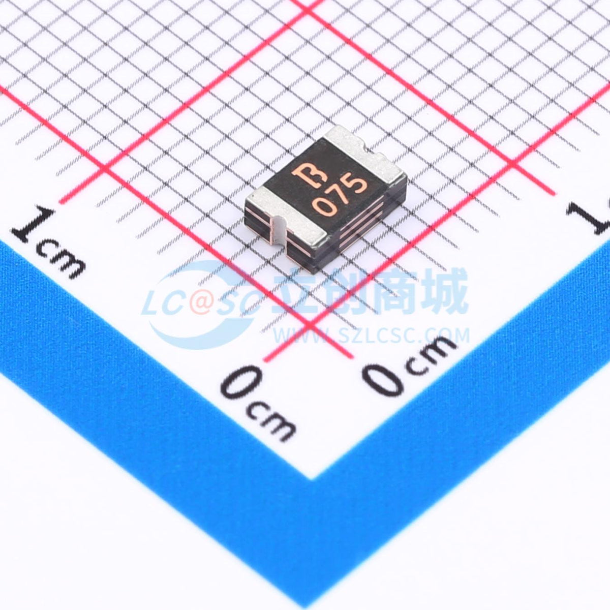 Cầu chì tự phục hồi PTC 1812L075/60GR LUTE 1812 - Techcore Việt Nam