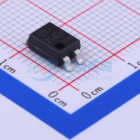 Relay bán dẫn MOS AQY214EHAX PANASONIC SOP-4-2.54mm 400V - Techcore Việt Nam
