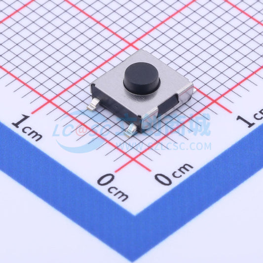 Linh kiện điện tử GT-TS090C-H031-L5 SMD-4P,6.2x6.2mm - Techcore Việt Nam