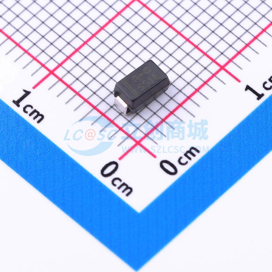 Diode Schottky SS16 R+O - Techcore Việt Nam