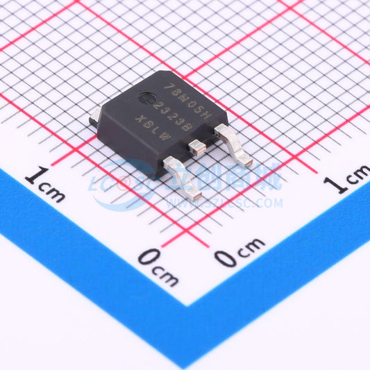 L78M05HDTR(XBLW) IC quản lý nguồn - Techcore Việt Nam