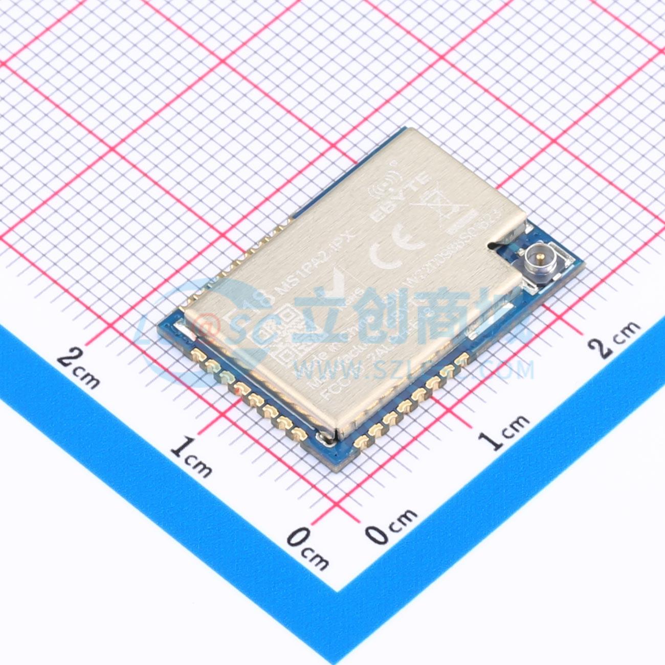 Module ZigBee E18-MS1PA2-IPX EBYTE SMD 22.5x16mm Cho IoT Và Thiết Bị Nhúng - Techcore Việt Nam
