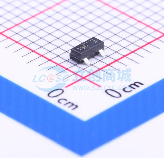 Transistor BJT MMBTH81 onsemi SOT-23 20V - Techcore Việt Nam