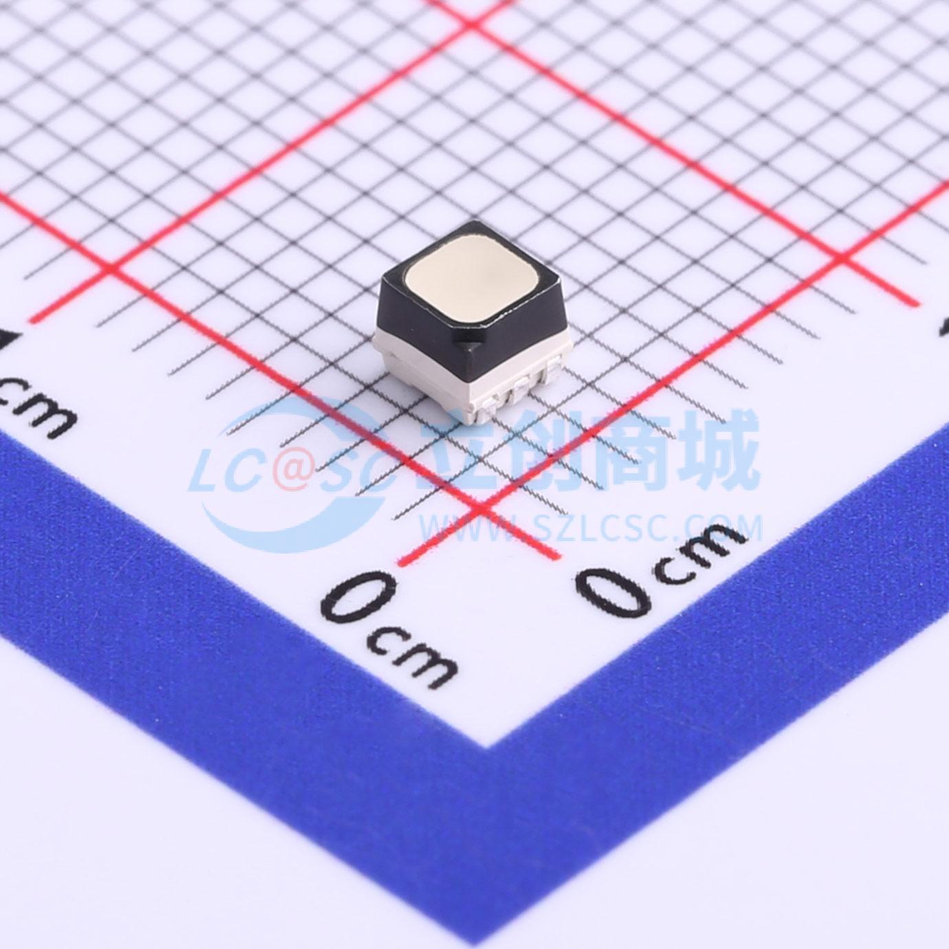 LED FM-Z2727RGBA-SH SMD-6P,2.8x2.7mm 622nm - Techcore Việt Nam