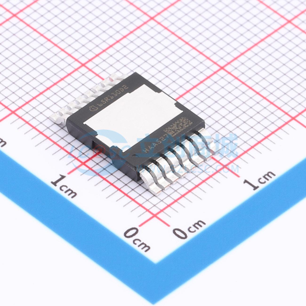 Linh kiện điện tử IGLT65R110D2ATMA1 Infineon HDSOP-16 - Techcore Việt Nam