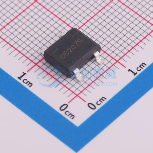 Diode bán dẫn DB207S Slkor - Techcore Việt Nam