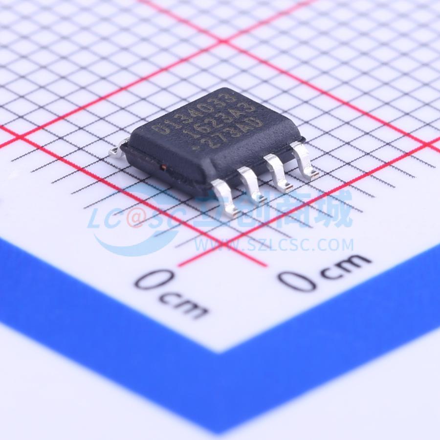 Linh kiện điện tử DS1340Z-33+T&R SOIC-8 - Techcore Việt Nam