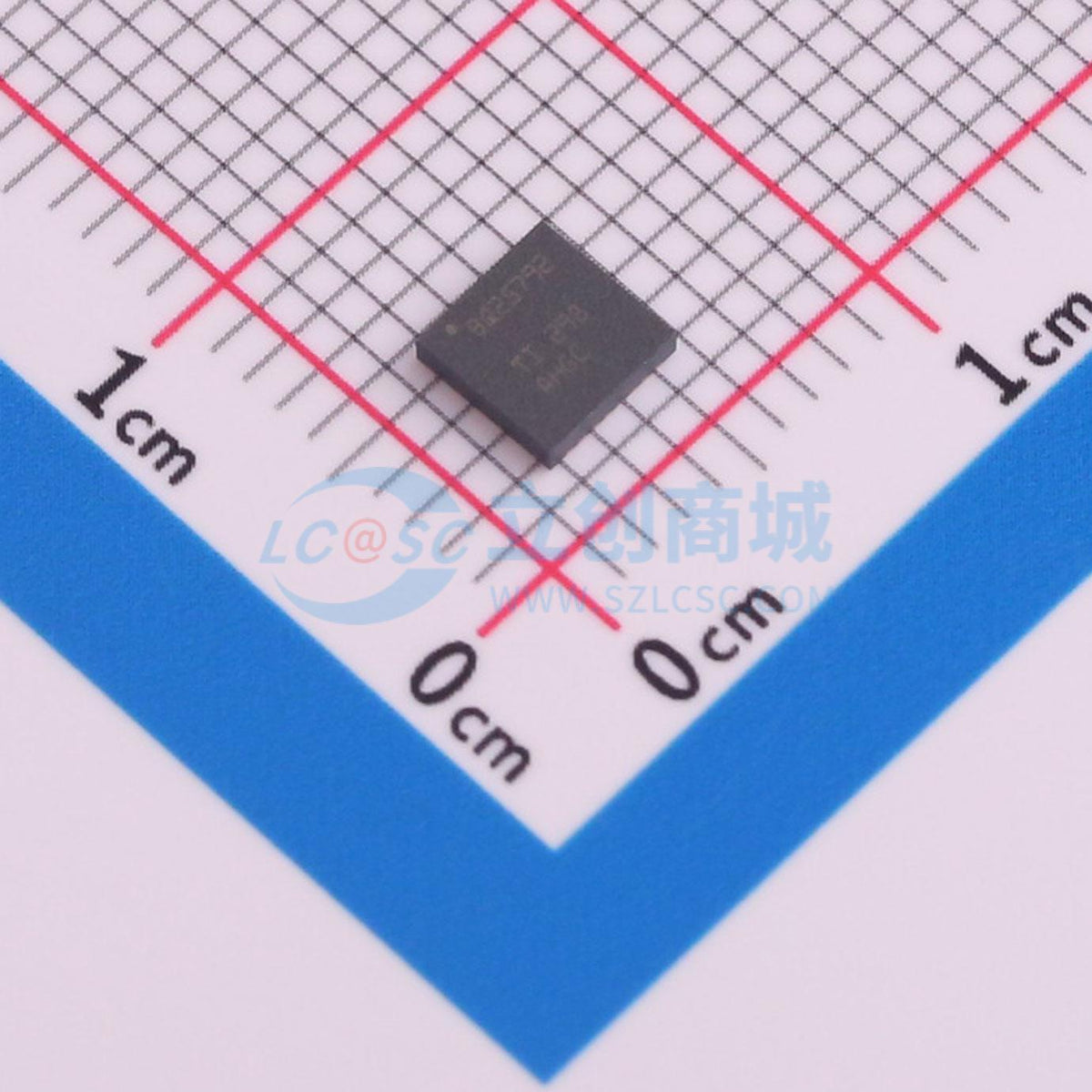 IC quản lý pin BQ25792RQMR Texas Instruments QFN-29(4x4) - Techcore Việt Nam