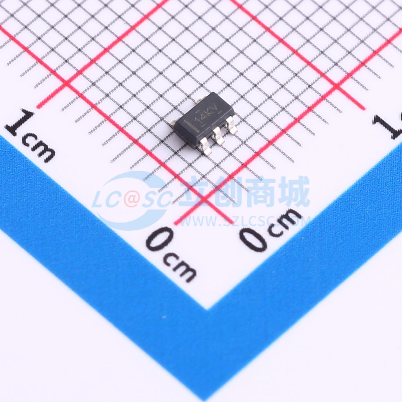 IC Khuếch Đại Thuật Toán Chính Xác OPA388IDBVR Texas Instruments SOT-23-5 1 kênh 2.5–5.5 V 10 MHz - Techcore Việt Nam