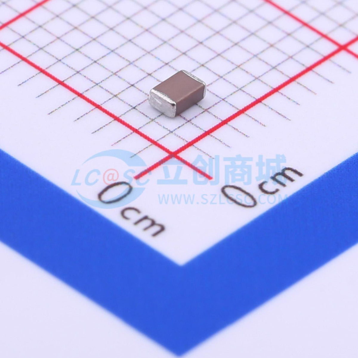Linh kiện điện tử TCC0805X7R105K500DT CCTC 0805 - Techcore Việt Nam