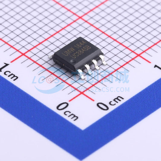 UC3845B IC quản lý nguồn - Techcore Việt Nam