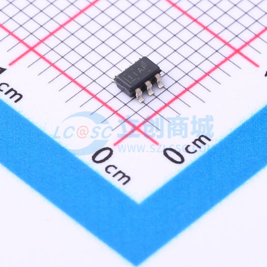TPS22917DBVR Công tắc nguồn điện tử - Techcore Việt Nam