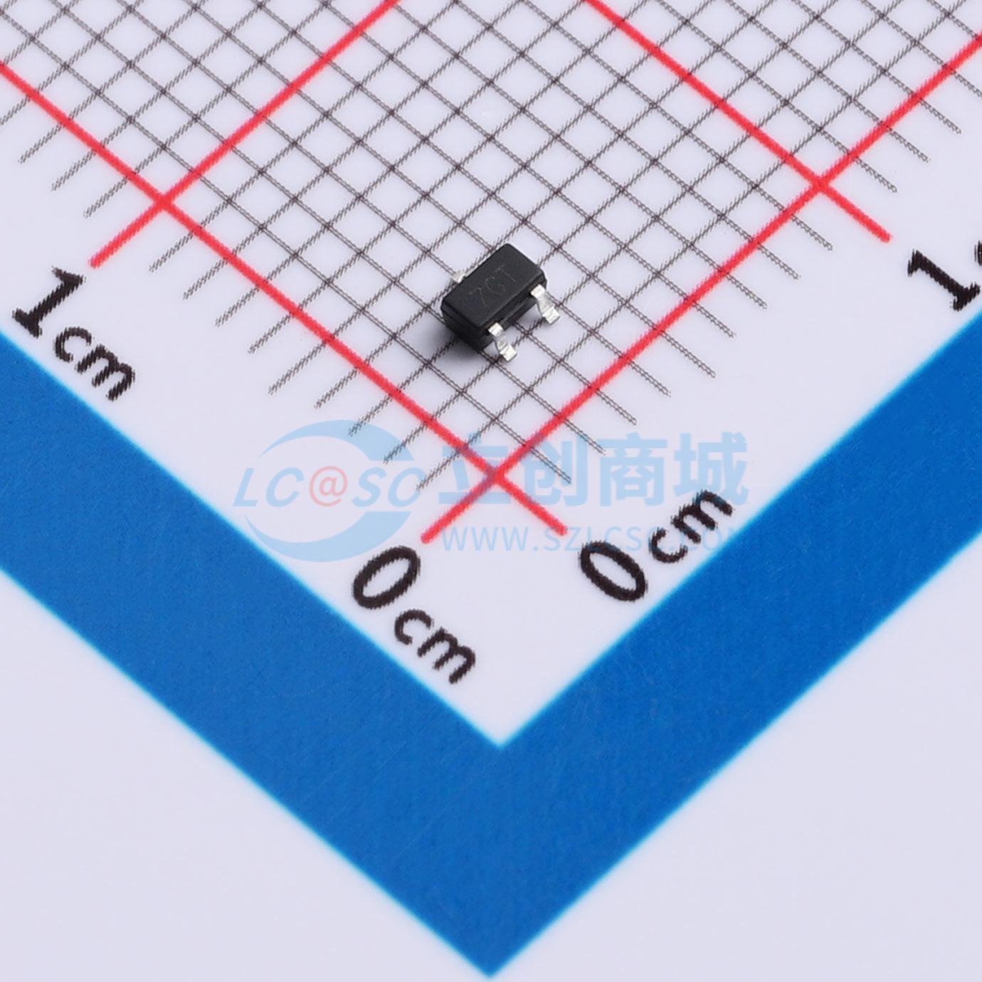 Linh kiện điện tử MAX809SQ293T1G-TP TECH PUBLIC SOT-323 - Techcore Việt Nam