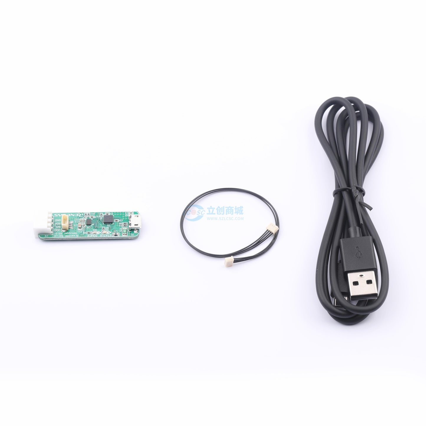 Bộ nạp và gỡ lỗi RENESAS/IDT Không xác định - Techcore Việt Nam