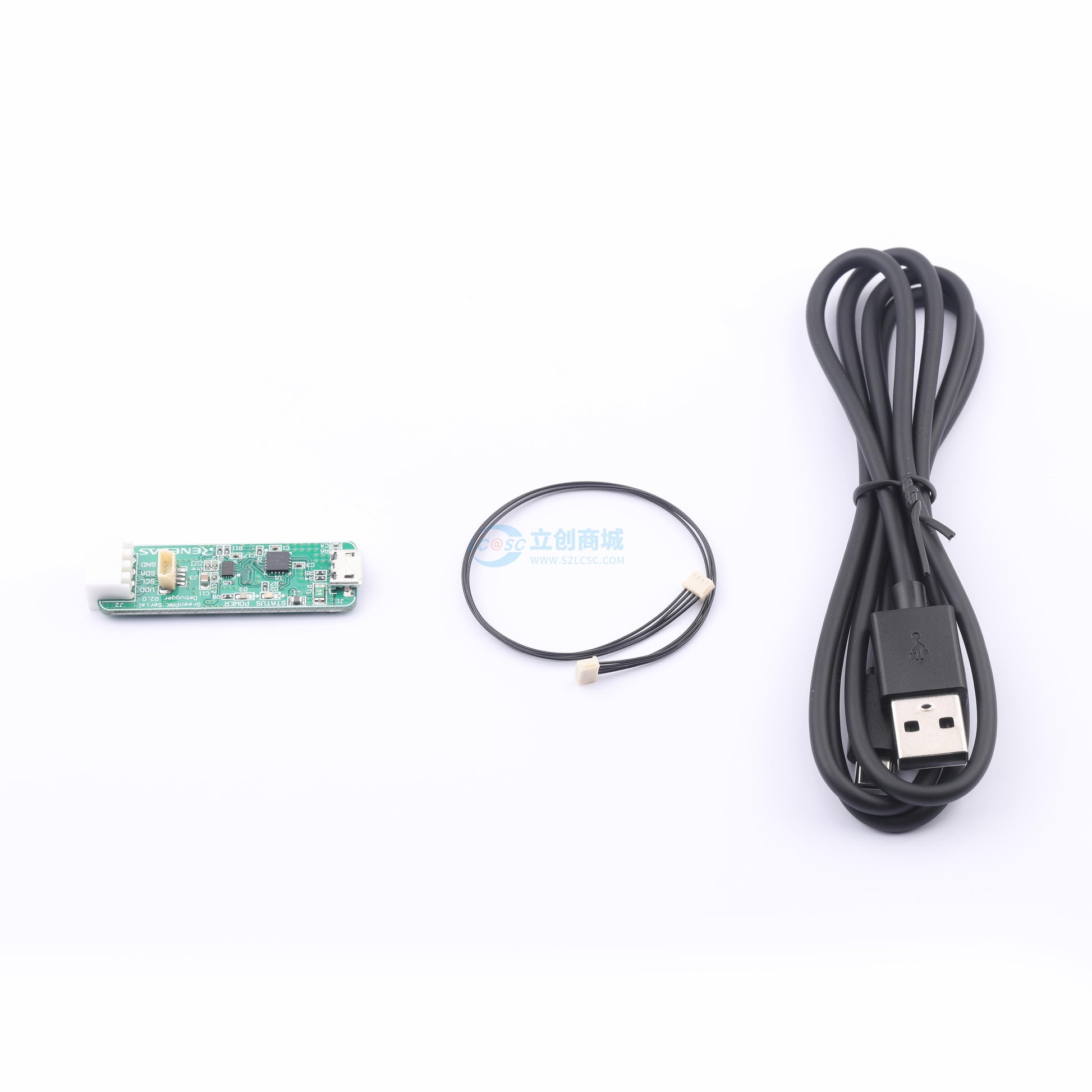 Bộ nạp và gỡ lỗi RENESAS/IDT Không xác định - Techcore Việt Nam