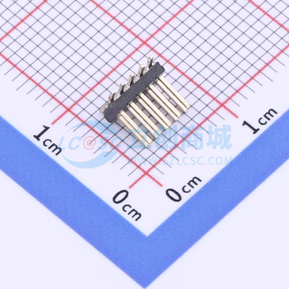 Linh kiện điện tử PZ127-2-05-S SMD,P=1.27mm - Techcore Việt Nam