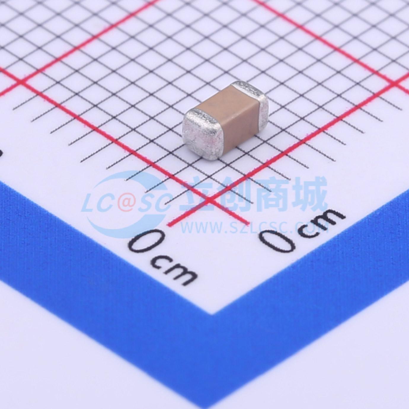 Linh kiện điện tử 1206B105K101NT FH 1206 - Techcore Việt Nam